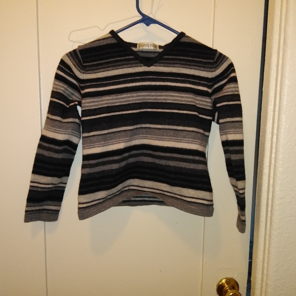 CHRISTINA SWEATER